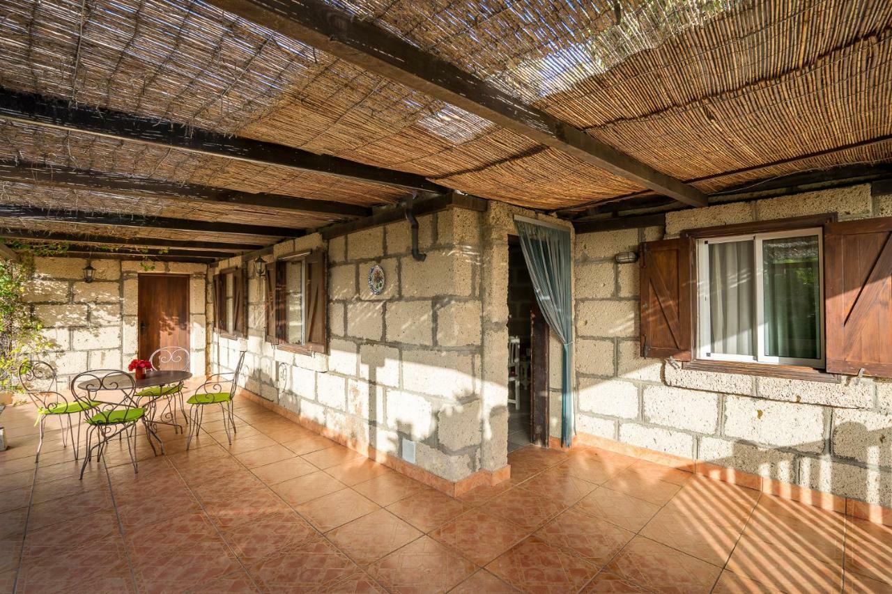 Casitas En El Paraiso Candelaria Exterior foto