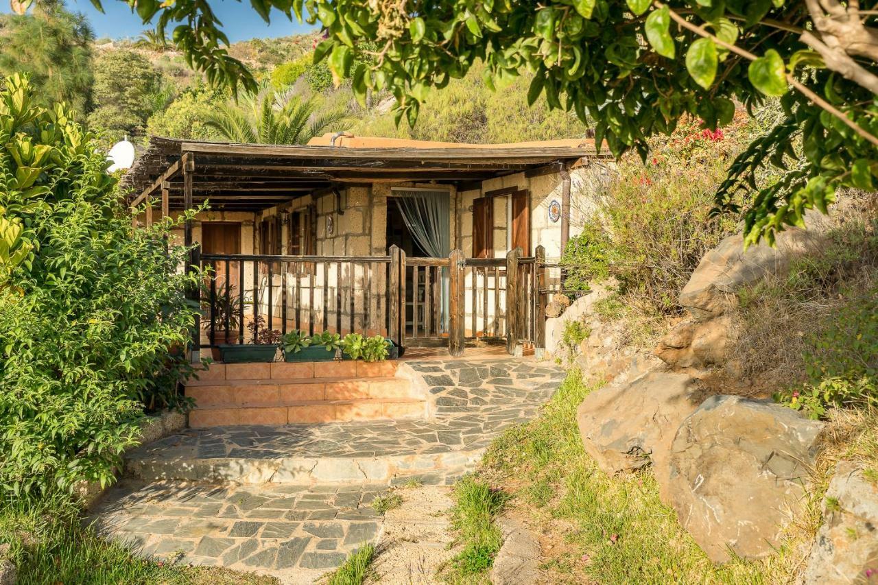 Casitas En El Paraiso Candelaria Exterior foto