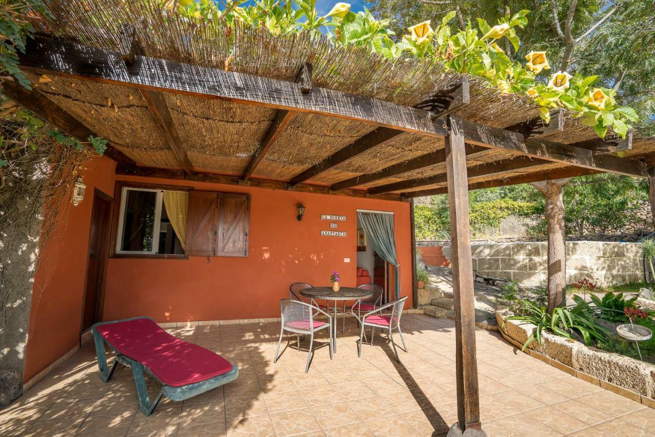 Casitas En El Paraiso Candelaria Exterior foto