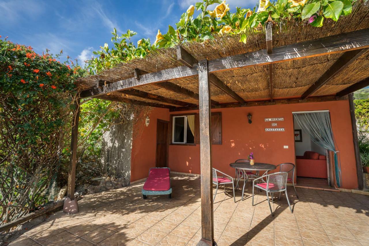 Casitas En El Paraiso Candelaria Exterior foto